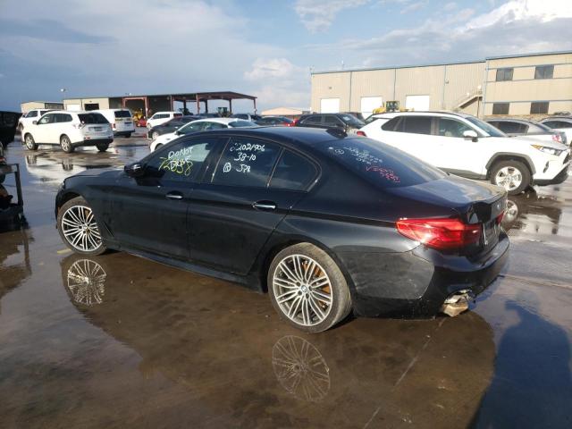 Photo 1 VIN: WBAJA5C34HG893794 - BMW 530 I 