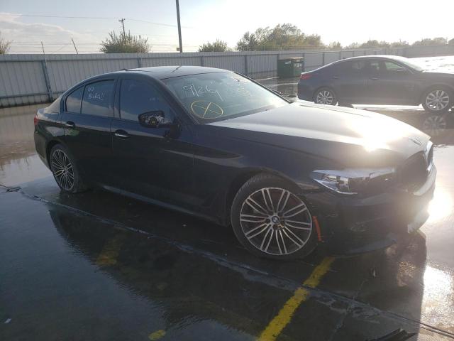 Photo 3 VIN: WBAJA5C34HG893794 - BMW 530 I 