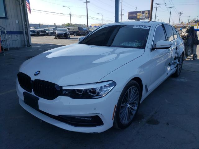 Photo 1 VIN: WBAJA5C34HG895237 - BMW 530 I 