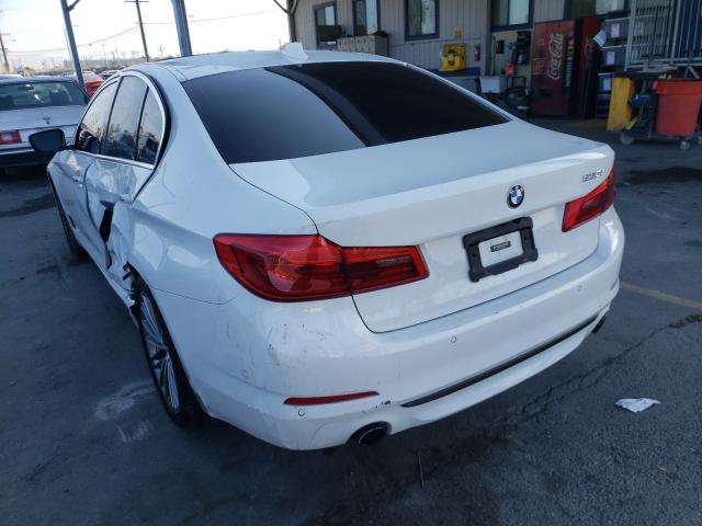 Photo 2 VIN: WBAJA5C34HG895237 - BMW 530 I 