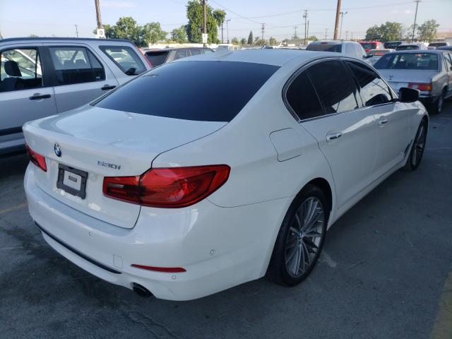 Photo 3 VIN: WBAJA5C34HG895237 - BMW 530 I 