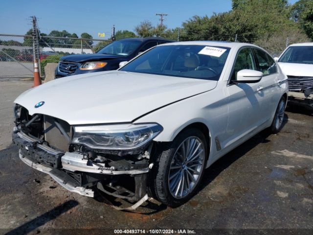 Photo 1 VIN: WBAJA5C34HG896274 - BMW 530I 