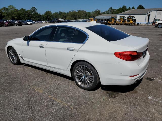 Photo 1 VIN: WBAJA5C34HG896615 - BMW 530 I 