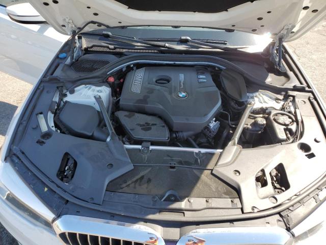 Photo 10 VIN: WBAJA5C34HG896615 - BMW 530 I 