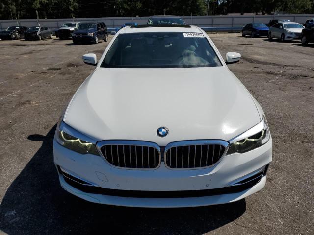 Photo 4 VIN: WBAJA5C34HG896615 - BMW 530 I 