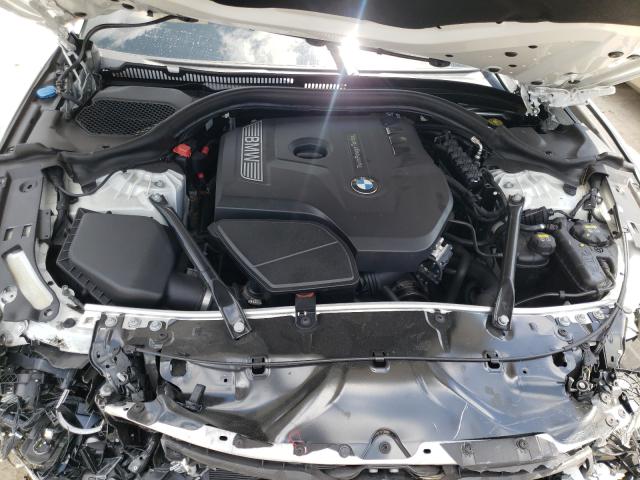 Photo 6 VIN: WBAJA5C34HWA35203 - BMW 530I 