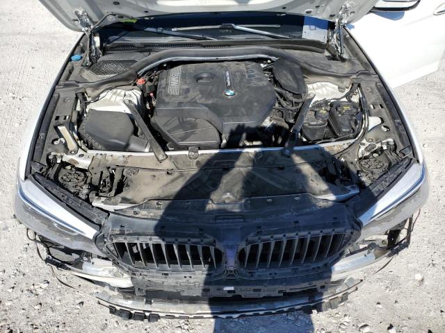 Photo 10 VIN: WBAJA5C35HG455995 - BMW 5 SERIES 