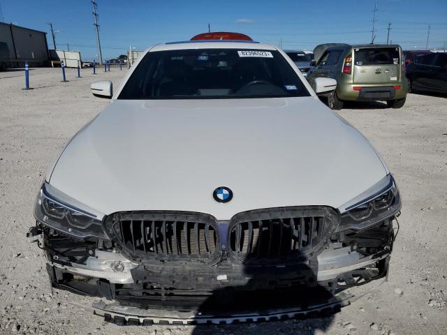 Photo 4 VIN: WBAJA5C35HG455995 - BMW 5 SERIES 