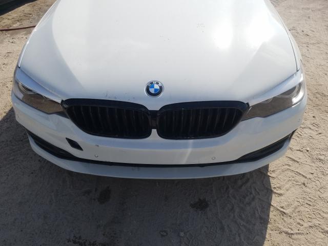 Photo 8 VIN: WBAJA5C35HG895957 - BMW 5 SERIES 