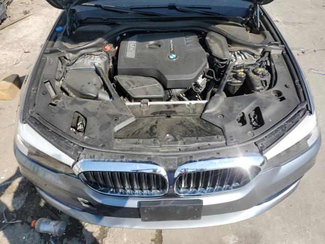 Photo 10 VIN: WBAJA5C35HG897644 - BMW 530 I 