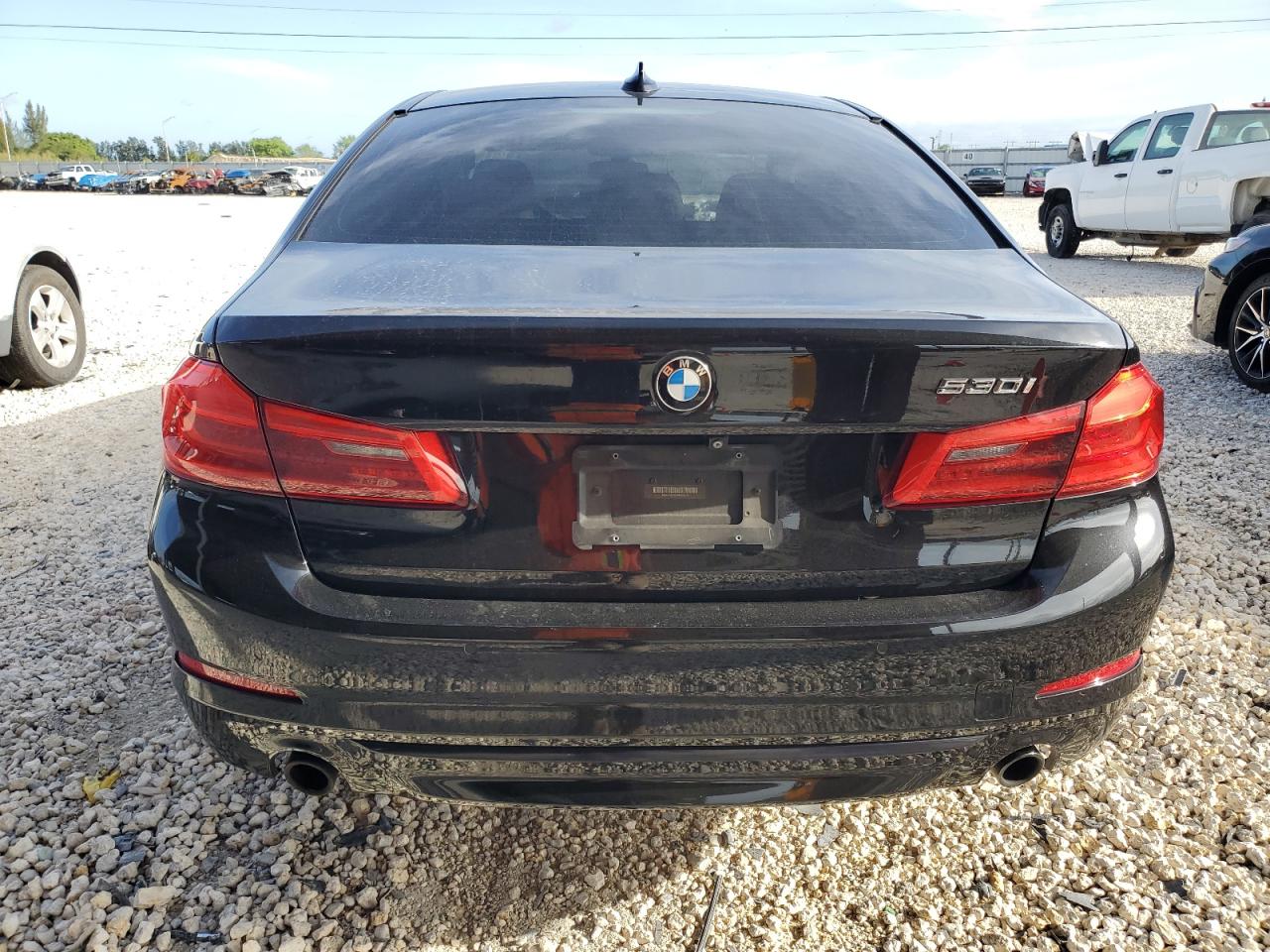 Photo 5 VIN: WBAJA5C35HWA35159 - BMW 5ER 