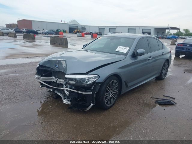 Photo 1 VIN: WBAJA5C36HG894624 - BMW 530I 