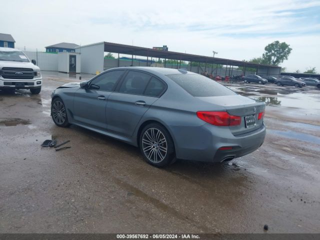 Photo 2 VIN: WBAJA5C36HG894624 - BMW 530I 