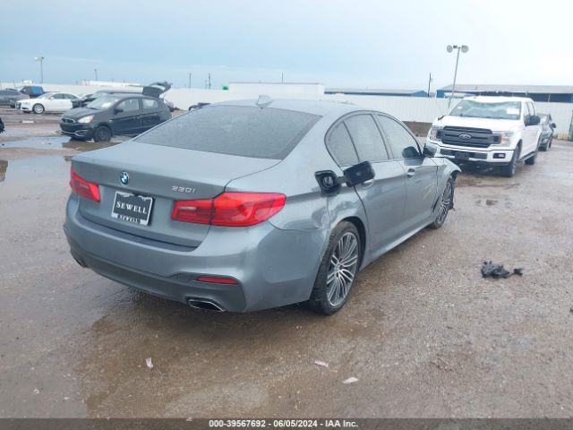 Photo 3 VIN: WBAJA5C36HG894624 - BMW 530I 