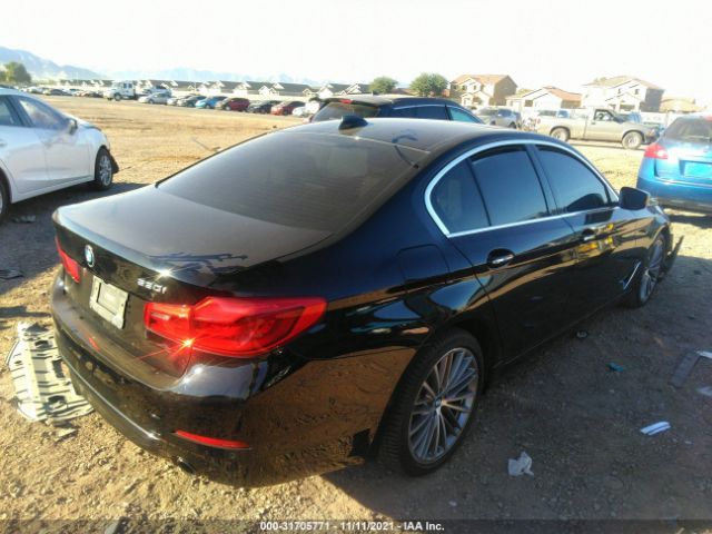 Photo 3 VIN: WBAJA5C36HG894834 - BMW 5 