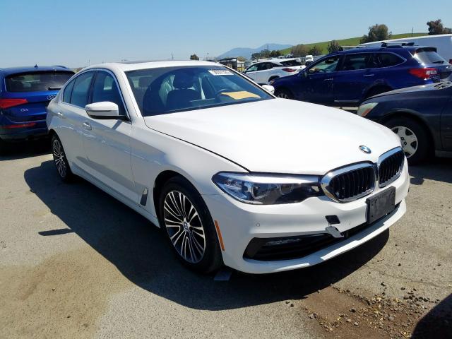 Photo 0 VIN: WBAJA5C36HG895434 - BMW 530 I 