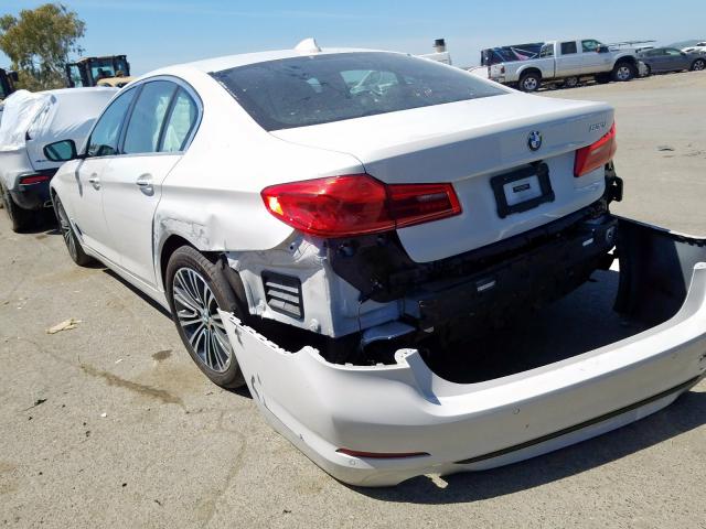 Photo 2 VIN: WBAJA5C36HG895434 - BMW 530 I 