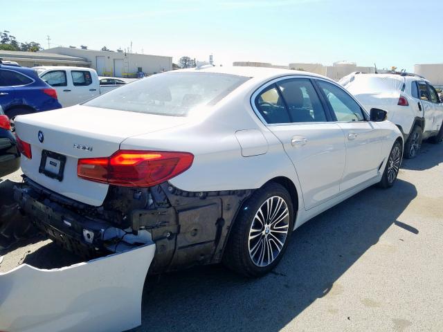 Photo 3 VIN: WBAJA5C36HG895434 - BMW 530 I 