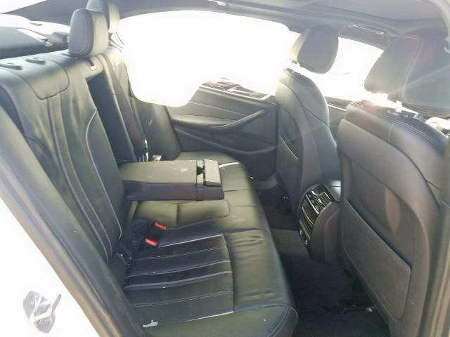 Photo 5 VIN: WBAJA5C36HG895434 - BMW 530 I 