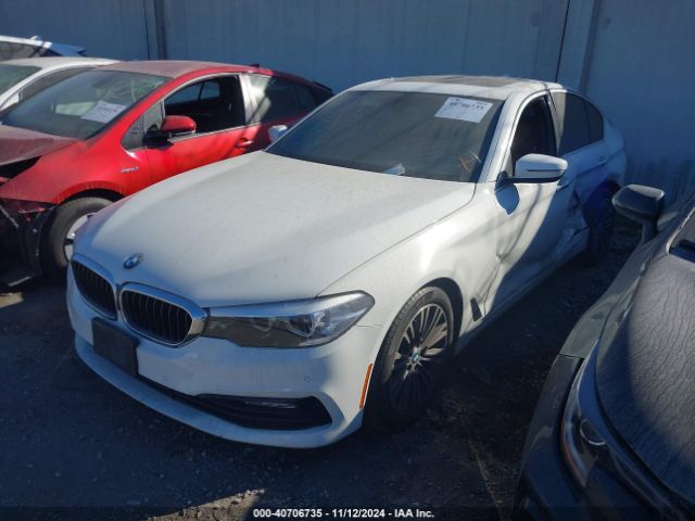 Photo 1 VIN: WBAJA5C36HG895451 - BMW 530I 