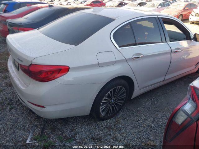 Photo 3 VIN: WBAJA5C36HG895451 - BMW 530I 