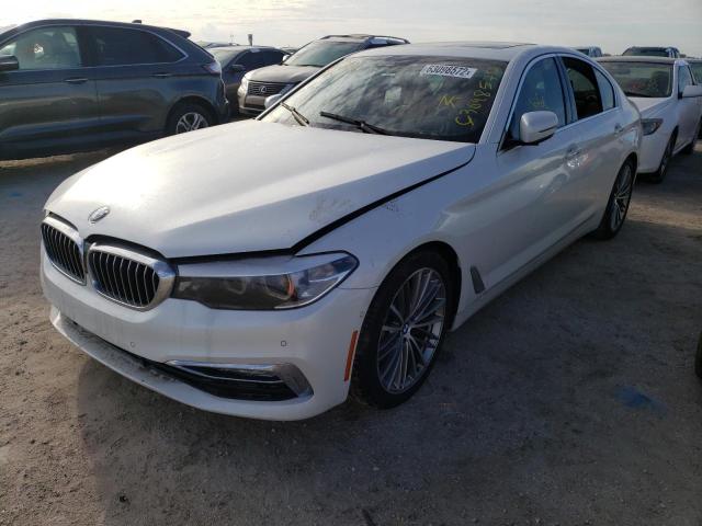 Photo 1 VIN: WBAJA5C36HG895675 - BMW 530 I 