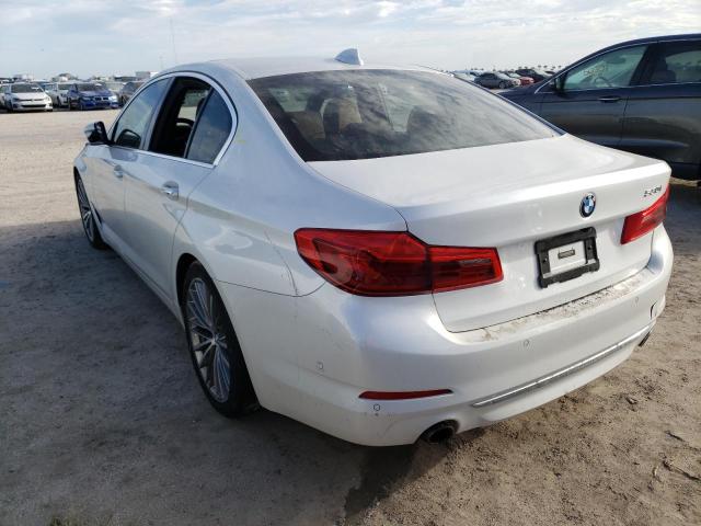 Photo 2 VIN: WBAJA5C36HG895675 - BMW 530 I 