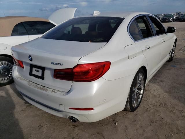 Photo 3 VIN: WBAJA5C36HG895675 - BMW 530 I 