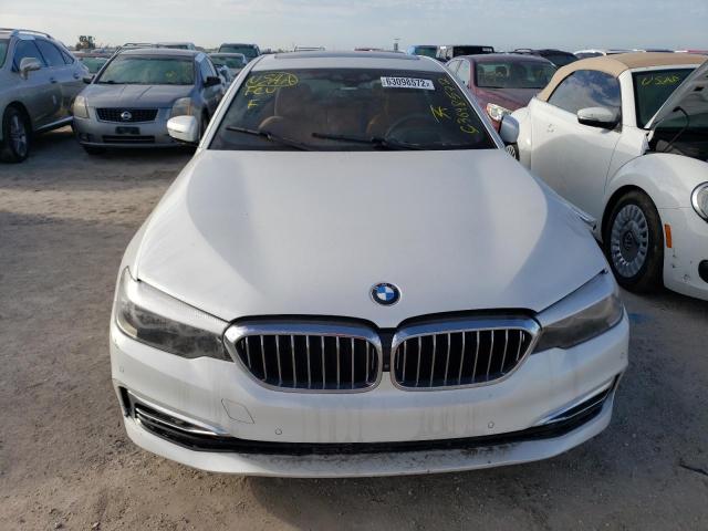 Photo 8 VIN: WBAJA5C36HG895675 - BMW 530 I 