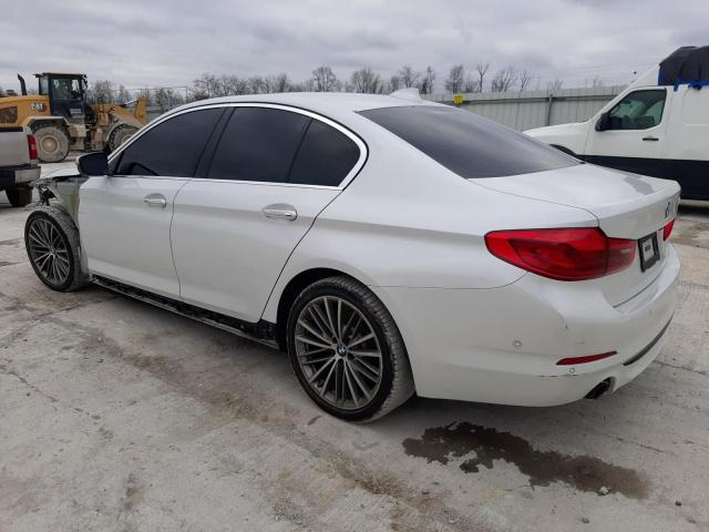 Photo 1 VIN: WBAJA5C36HG895823 - BMW 530 I 