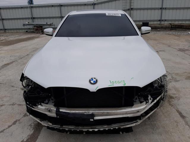 Photo 4 VIN: WBAJA5C36HG895823 - BMW 530 I 