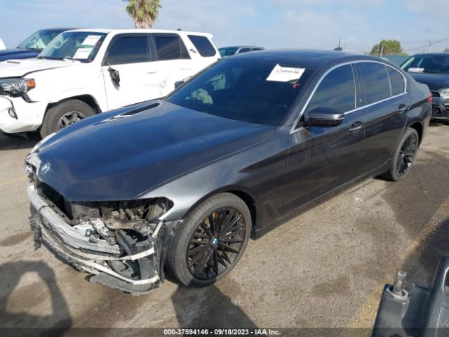 Photo 1 VIN: WBAJA5C36HG896308 - BMW 530I 