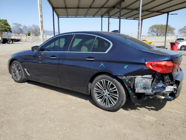 Photo 1 VIN: WBAJA5C36HG896826 - BMW 5 SERIES 