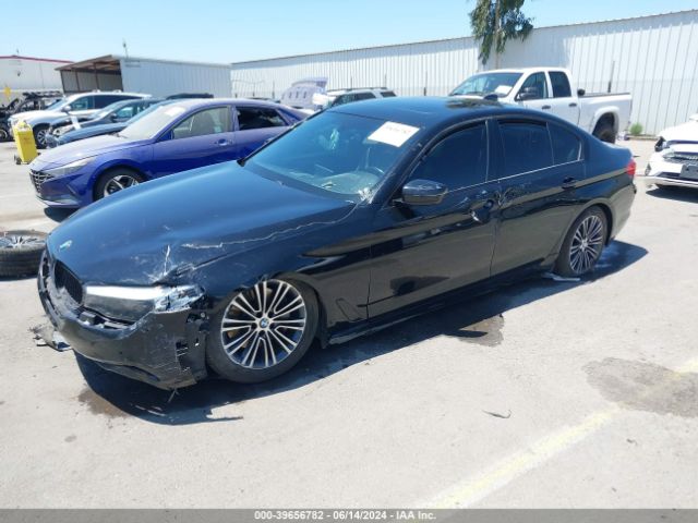 Photo 1 VIN: WBAJA5C37HG456498 - BMW 530I 