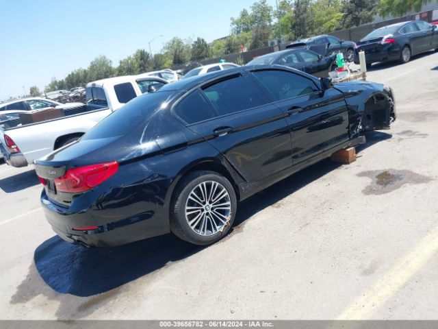 Photo 3 VIN: WBAJA5C37HG456498 - BMW 530I 