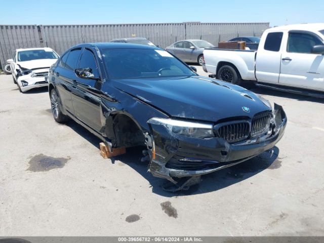 Photo 5 VIN: WBAJA5C37HG456498 - BMW 530I 