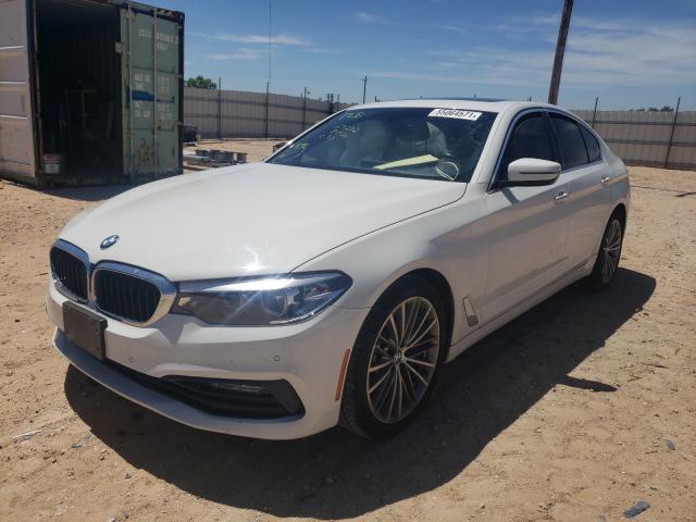 Photo 1 VIN: WBAJA5C37HG894664 - BMW 530 I 