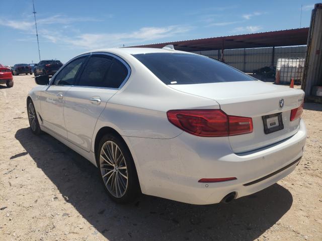 Photo 2 VIN: WBAJA5C37HG894664 - BMW 530 I 