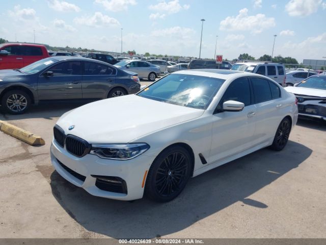 Photo 1 VIN: WBAJA5C37HG895426 - BMW 530I 