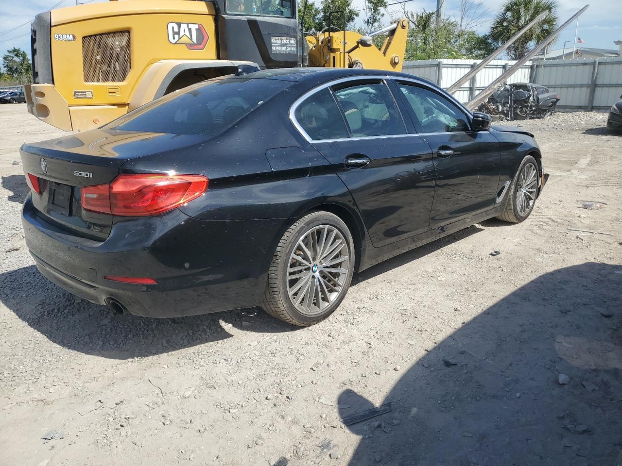 Photo 2 VIN: WBAJA5C37HG896396 - BMW 5ER 