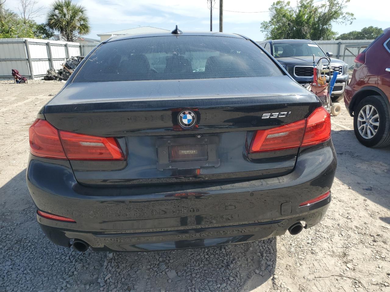 Photo 5 VIN: WBAJA5C37HG896396 - BMW 5ER 