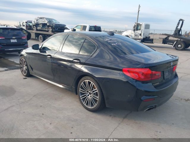 Photo 2 VIN: WBAJA5C37HG896916 - BMW 530I 