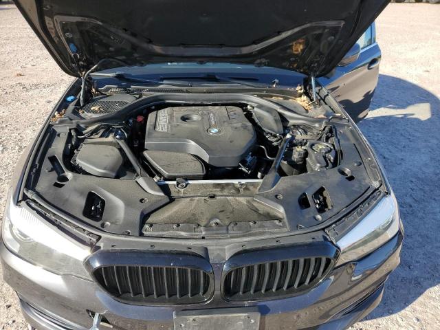 Photo 10 VIN: WBAJA5C37HG897175 - BMW 530 I 