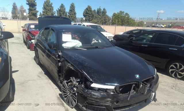 Photo 0 VIN: WBAJA5C37HG897922 - BMW 530 