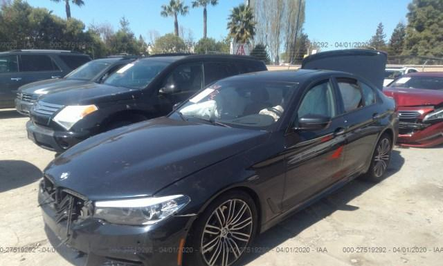 Photo 1 VIN: WBAJA5C37HG897922 - BMW 530 