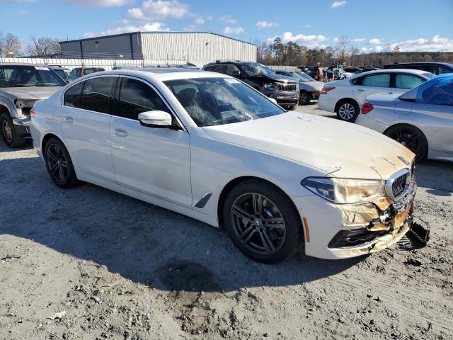 Photo 3 VIN: WBAJA5C37HWA35440 - BMW 5 SERIES 