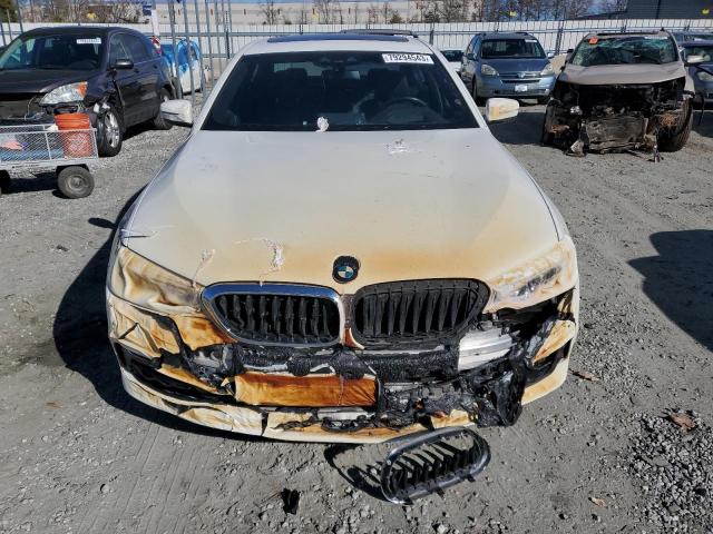 Photo 4 VIN: WBAJA5C37HWA35440 - BMW 5 SERIES 