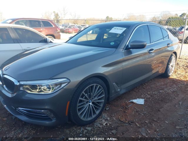 Photo 1 VIN: WBAJA5C38HG456316 - BMW 530I 