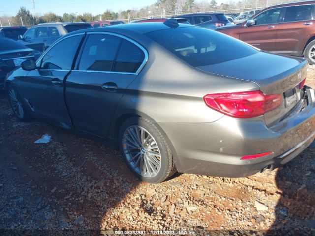 Photo 2 VIN: WBAJA5C38HG456316 - BMW 530I 