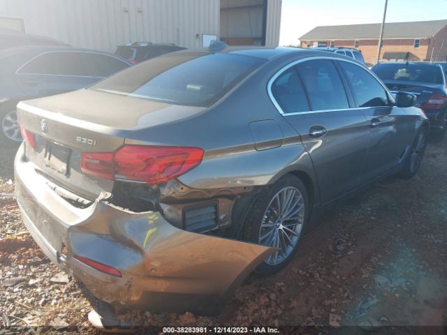 Photo 3 VIN: WBAJA5C38HG456316 - BMW 530I 